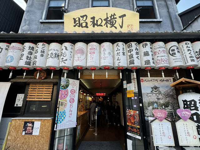 尋找櫻花·名古屋犬山城之旅