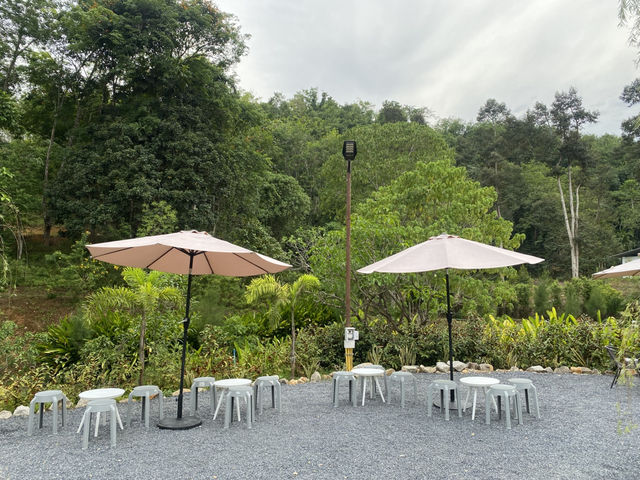 SILA คาเฟ่สวยกลางหุบเขายะลา