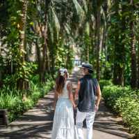 พูลวิลล่าสุดหรูติดปากน้ำปราณฯ ใกล้ต้นตาล 🏝️