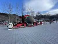 Winter Wonders at Badaling: The Great Wall Transformed by Snow
