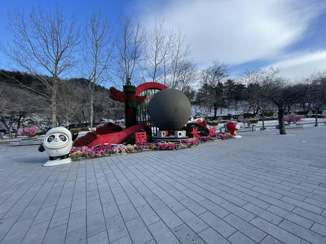 Winter Wonders at Badaling: The Great Wall Transformed by Snow