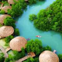TheBlueSkyResort เกาะพยาม ระนอง