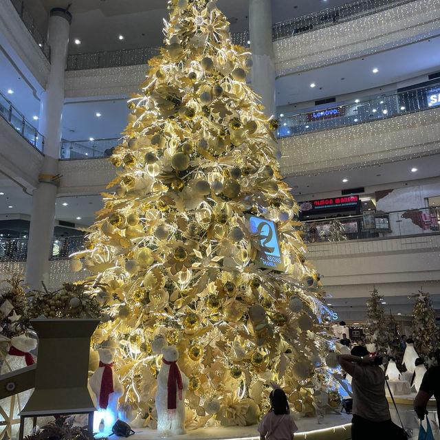 クリスマスデコレーション