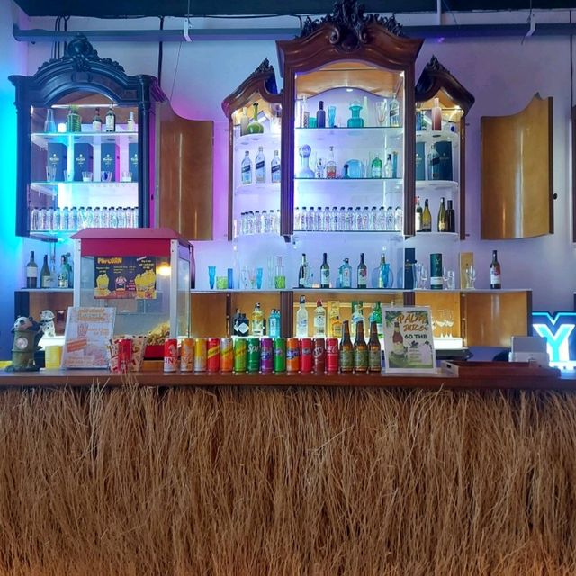 The Main Bar @ House of Benedict