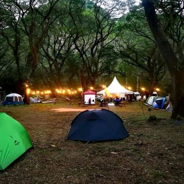 Gopeng Glamping – A Nature Lover's Haven 🌿
