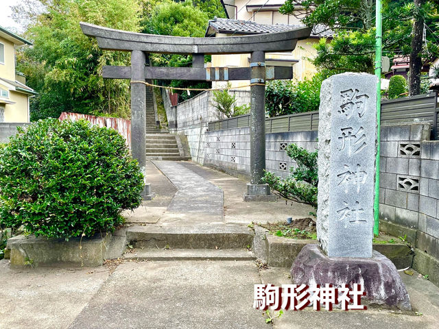【神奈川県】大庭景親が天候不順の際に代参で祈願させた神社