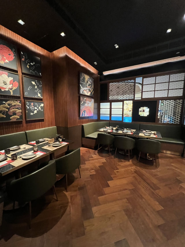 K11 MUSEA高質日本菜
