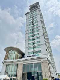 โรงแรมเซนเตอร์ พอยต์ ไพร์ม พัทยา🏙️