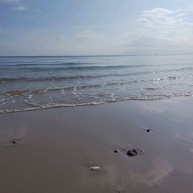 เทศกาลน้ำเบียด หาดหัวหิน