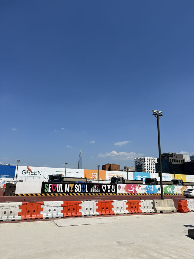 【江南区】1日楽しめる最強スポットCOEX！