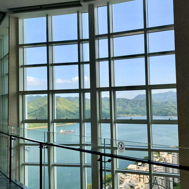 深圳鹽田凱悅酒店- 俯瞰山海美景，渡過一個愉快放鬆的週未