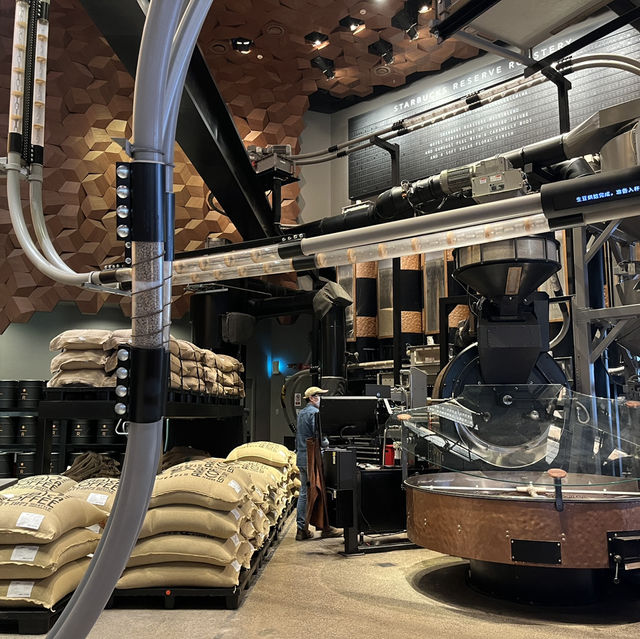 Did You Know? Starbucks Serves Alcohol Too!