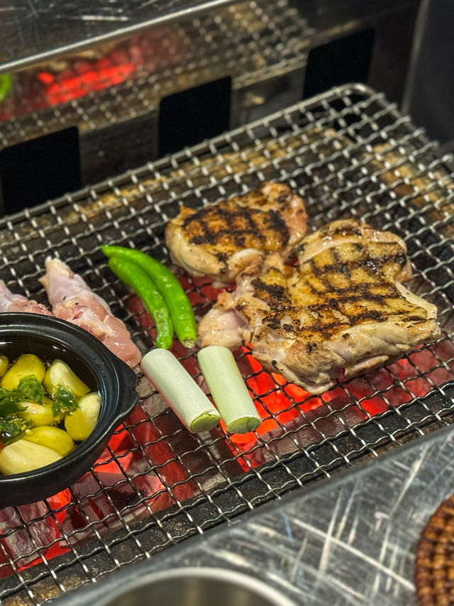 청주가면 꼭 먹어야 하는 닭구이 맛집