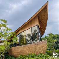 Chan Cafe&Thai Cuisine คาเฟ่เปิดใหม่ในซอยสวนผัก
