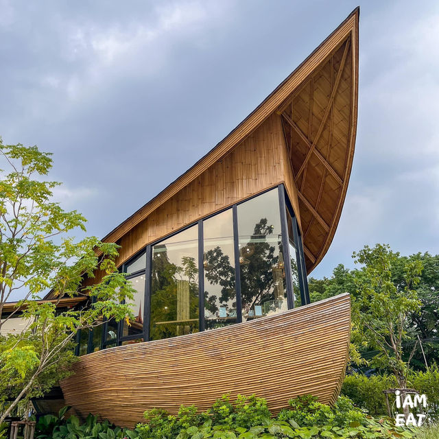 Chan Cafe&Thai Cuisine คาเฟ่เปิดใหม่ในซอยสวนผัก