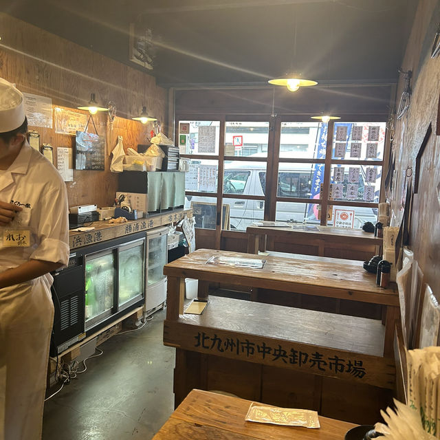 【大阪/京橋】コスパ最高のお寿司🍣