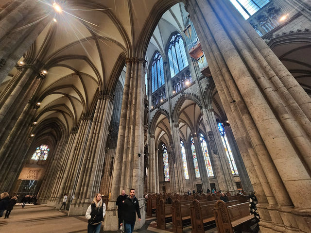 Kolner Dom Colonge