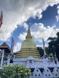 Golden Temple, Dambulla 🇱🇰