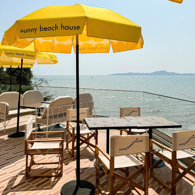  Sunny Beach House Pattaya