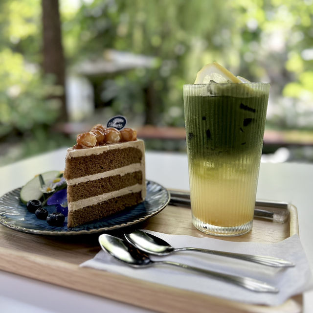 Lae Cher de Cafe’ - รามอินทรา