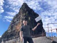踏上台灣聖山朝聖之路-大壩尖山 五百元鈔票開啟百岳之旅