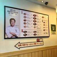 【韓国ソウル・九老デジタル団地】ツルッとした喉越しとさっぱりしたグクス「ミジョングクス0410 九老デジタル駅店」
