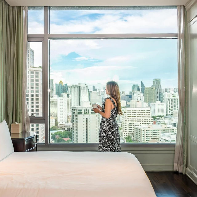 โรงแรมหรู บริการดี การันตีรางวัลมิชลิน