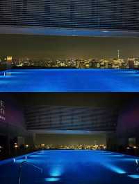 【虎ノ門】東京摩天楼を独り占め🏙10月末までの期間限定絶景バー🥂