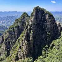 雲海奇峰中的仙境之旅——白石山的壯麗與險峻