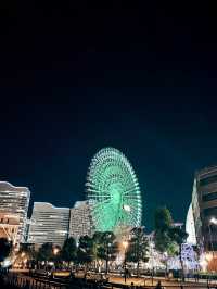 Yokohama Air Cabin