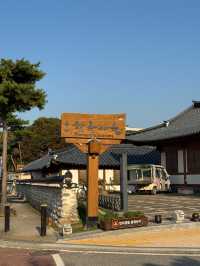 조용히 산책하며 힐링하기 좋은 ‘공주 한옥마을’