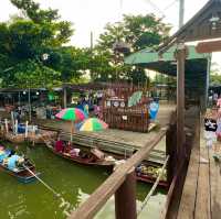One Day Trip อัมพวา สมุทรสงคราม