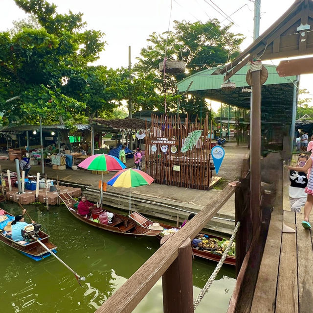 One Day Trip อัมพวา สมุทรสงคราม