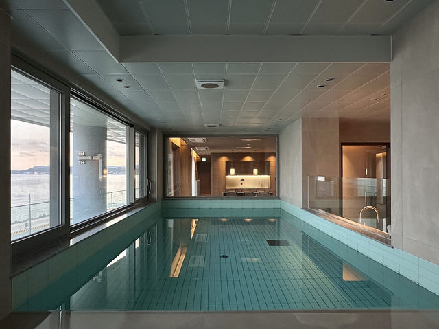 부산 기장 프라이빗 오션뷰 풀빌라, ‘비우담’🌊
