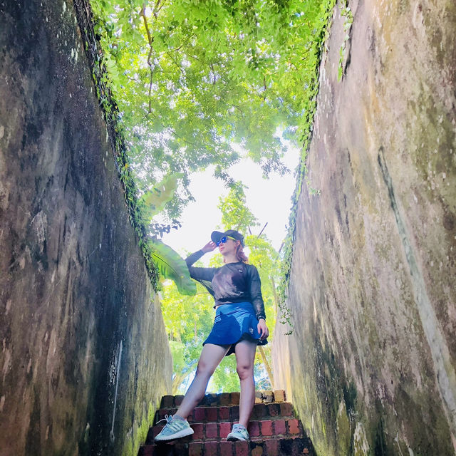 A Garden City Escape at Fort Canning Park 🇸🇬