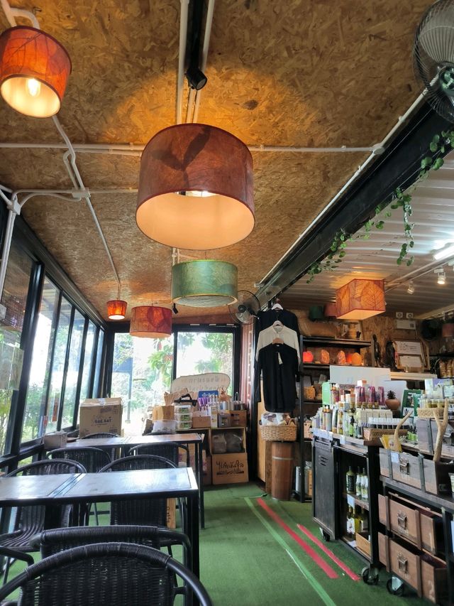 9 Tamarind Cafe ร้านมะขามส่งตรงจากฟาร์ม