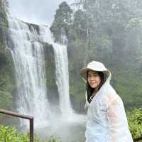 ตากเยือง น้ำตกสุดสวยแห่งลาวใต้