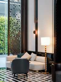 Afternoon Tea ที่โรงแรม Intercontinental สุขุมวิท