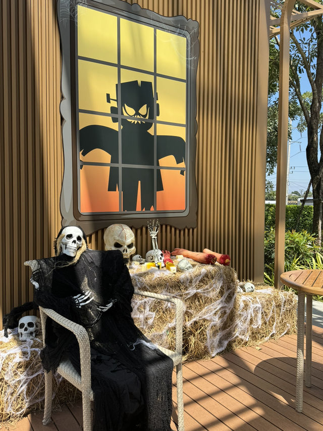 🎃Halloween Central Chanthaburi ☁️