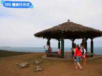 離島的小島，澎湖員貝嶼耍廢半日遊