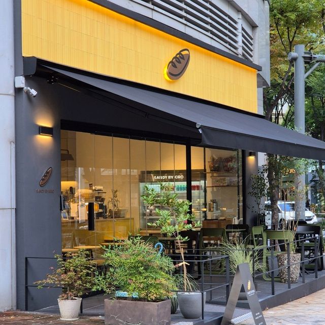 정자 빵 맛집