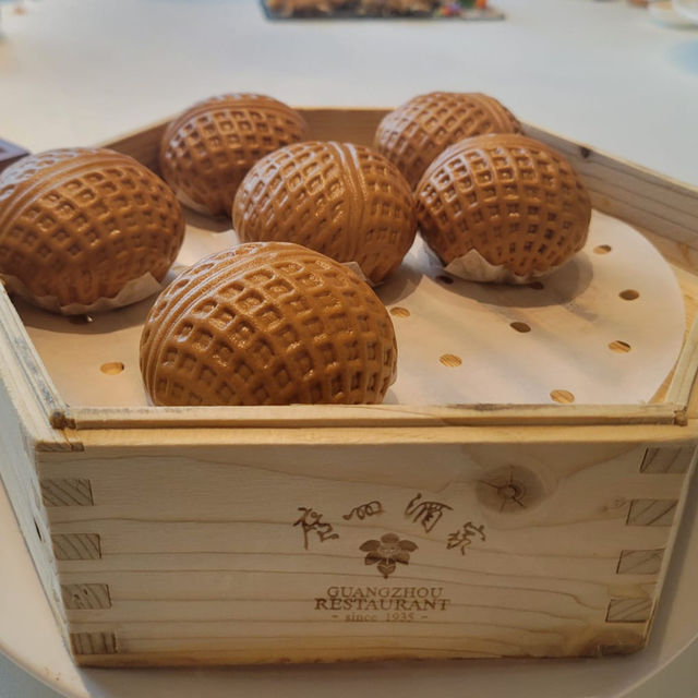 廣州酒家食廣州菜