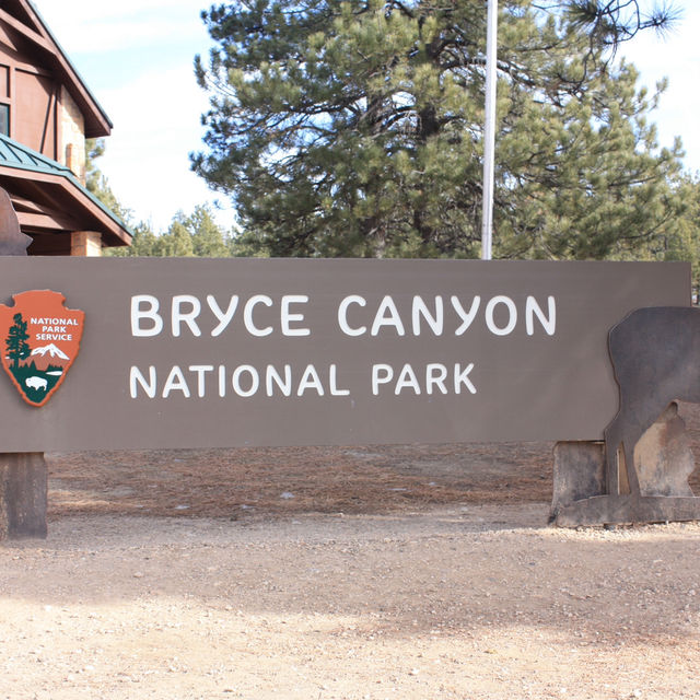 アメリカ　bryce canyon