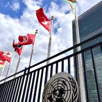 United Nations Headquarters: A Symbol of Global Unity in NYC