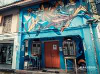 ถนนอาหรับสิงคโปร์ (Arab street Singapore)
