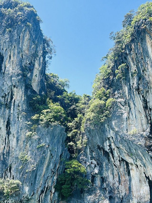 Breathtaking Beauty at James Bond Island! 