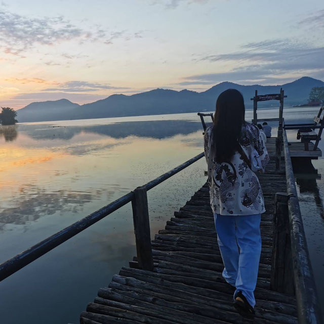 แคมป์ปิ้งสุดชิลที่ด่านช้าง สุพรรณบุรี☁️🏕️