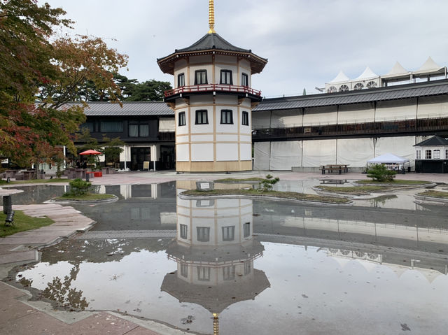 松島離宮
