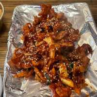부산노포추천 부산 오래된가성비맛집 따봉직화구이 🍗