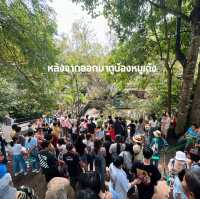 #สวนสัตว์เปิดเขาเขียว #พาลูกเที่ยว #เที่ยวสวนสัตว์
